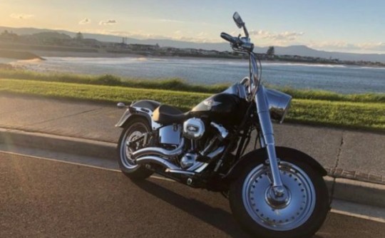 2012 Harley-Davidson 1690cc FLSTFSE S/EAGLE FAT BOY