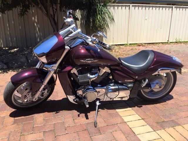 2008 Suzuki 1783cc VZR 1800 BOULEVARD (M109R)