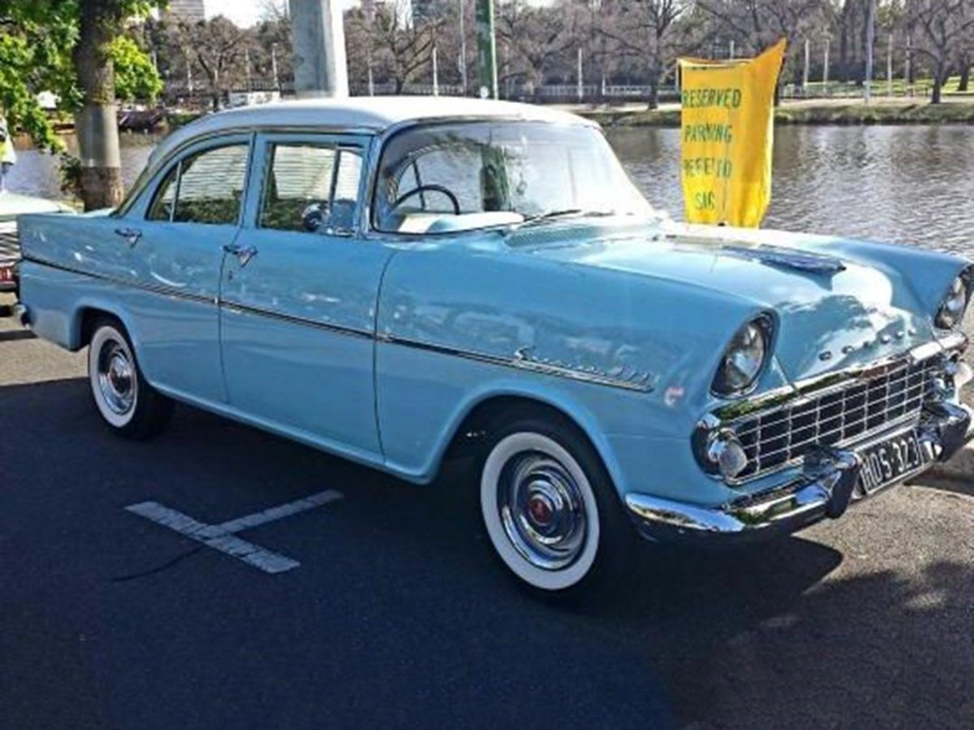 1961 Holden EK SPECIAL