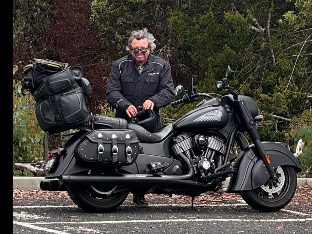 2020 Indian Chief Darkhorse