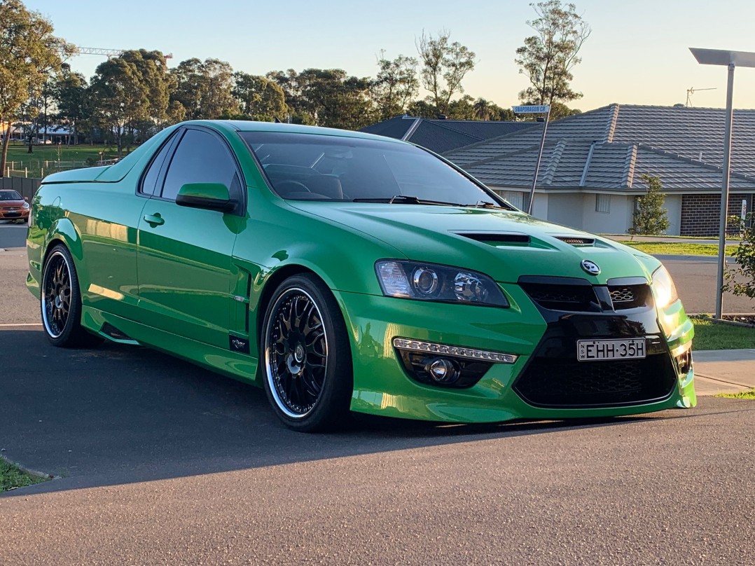 2009 Holden Special Vehicles MALOO