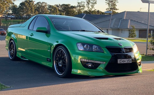 2009 Holden Special Vehicles MALOO