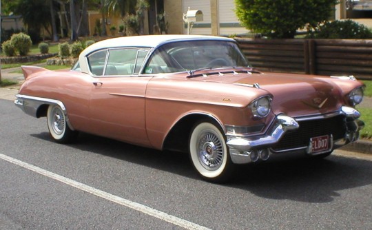 1957 Cadillac Seville