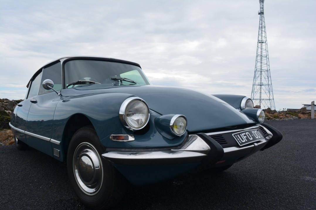 1966 Citroen Franken D