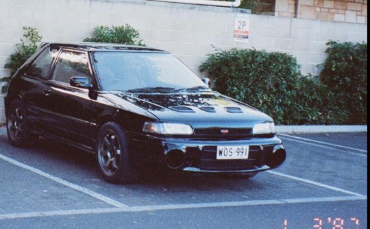 1994 Mazda Familia GTR