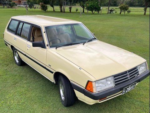 1983 Mitsubishi SIGMA