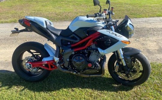 2012 Benelli R160