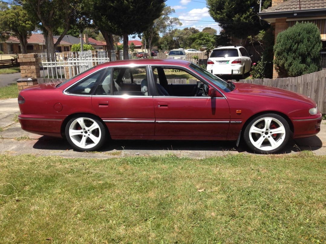 1993 Holden Commodore Berlina