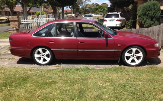 1993 Holden Commodore Berlina