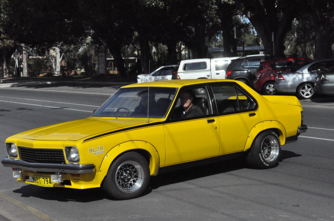 1975 Holden TORANA SL/R 5000