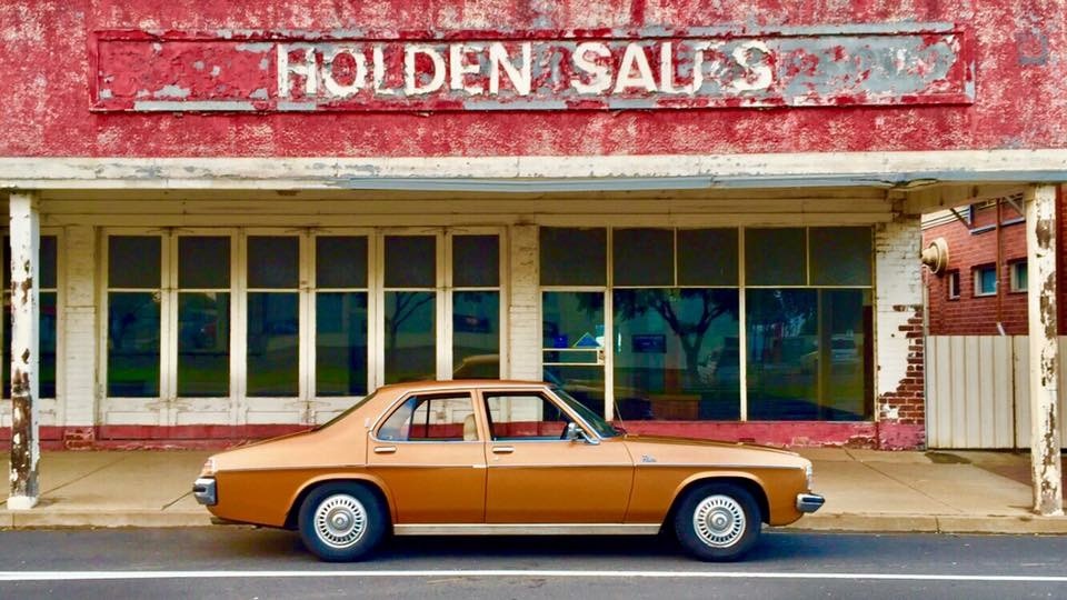 1976 Holden HX PREMIER
