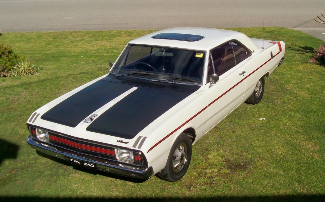 1970 Chrysler VG Pacer