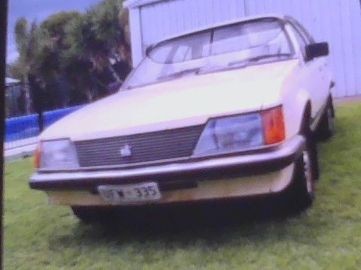 1984 Holden vh