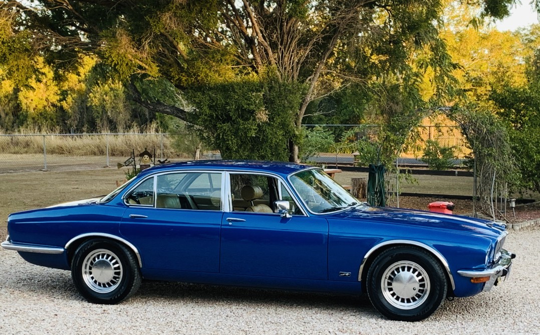1974 Jaguar XJ6