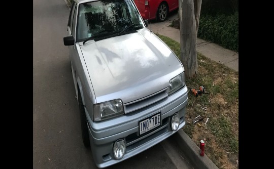 1985 Ford FALCON