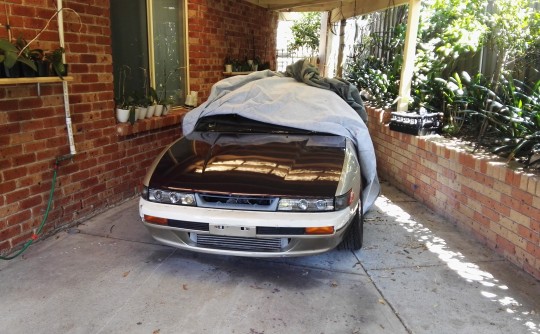 1991 Nissan SILVIA 2