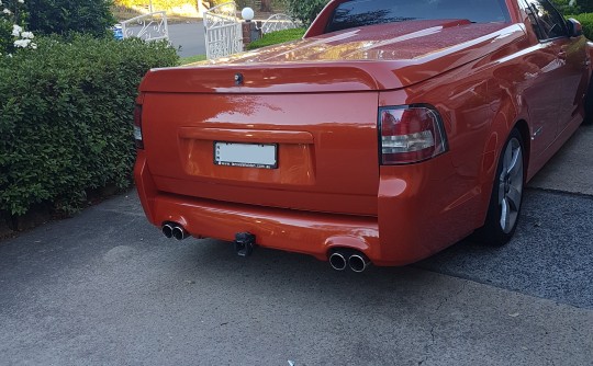 2008 Holden COMMODORE SS