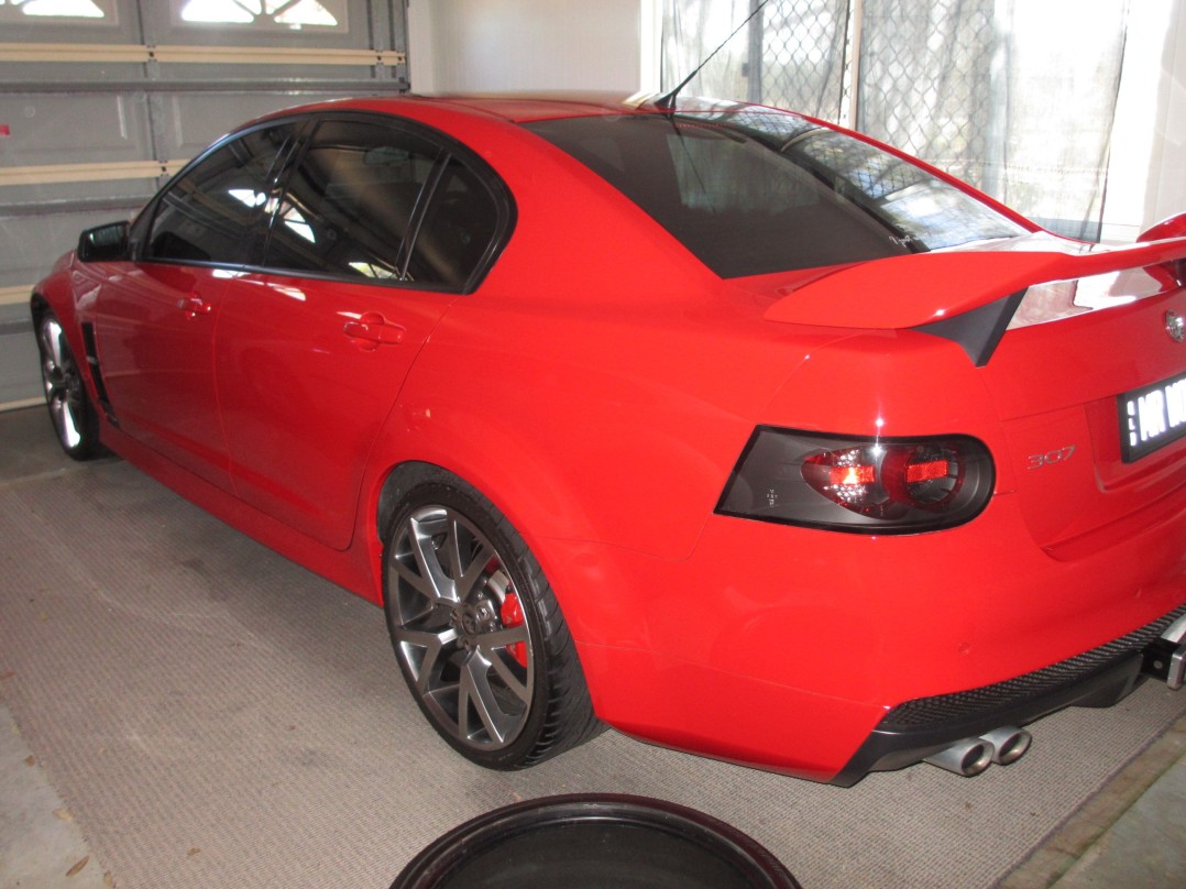 2007 Holden Special Vehicles VE Series