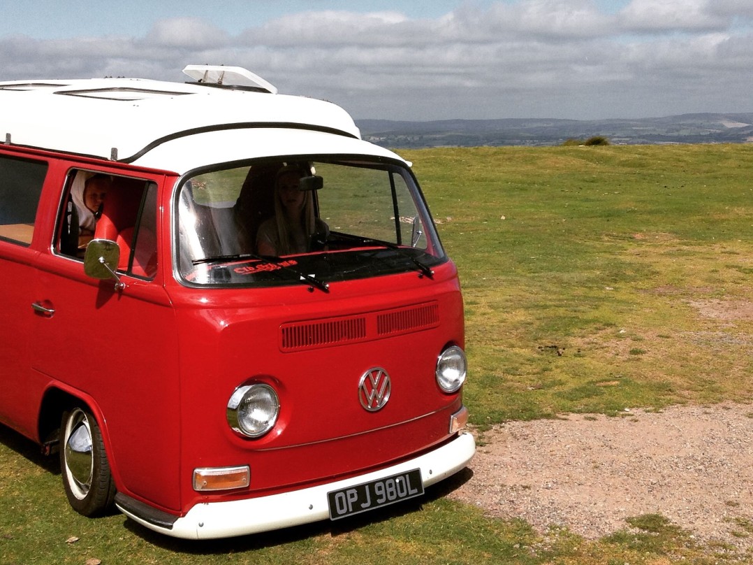 1972 Volkswagen Camper