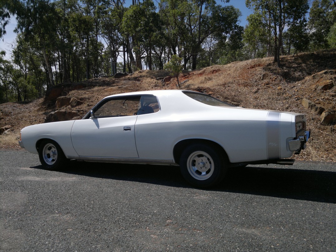 1974 Chrysler Regal