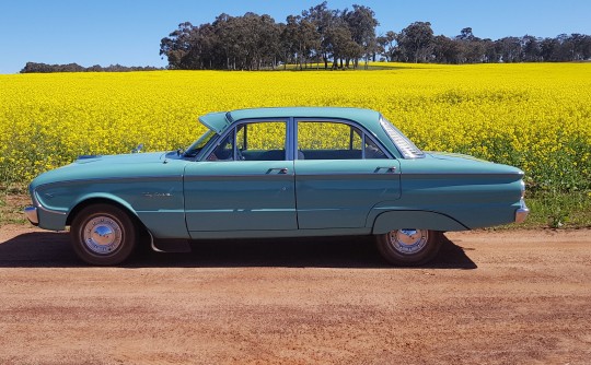 1960 Ford Falcon