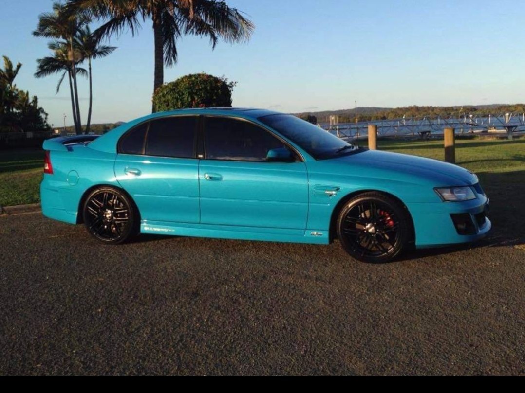2004 Holden Special Vehicles CLUBSPORT