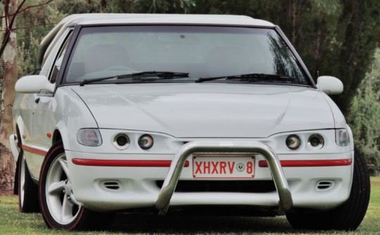 1998 Ford FALCON XR8