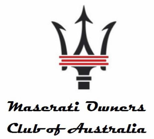Maserati Owners Club of Australia