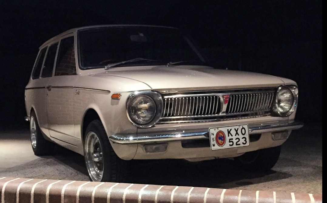 1967 Toyota Corolla Ke16