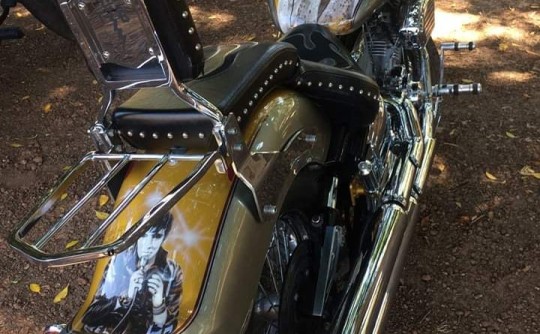 1997 Yamaha 1063cc XVS1100