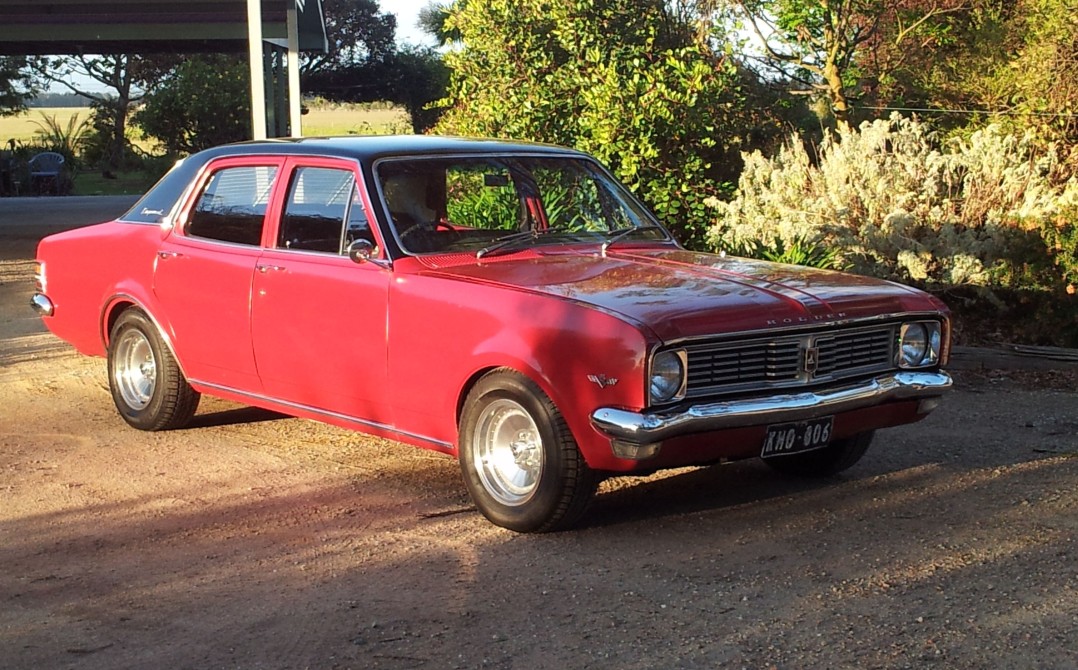 1970 Holden HT Kingswood