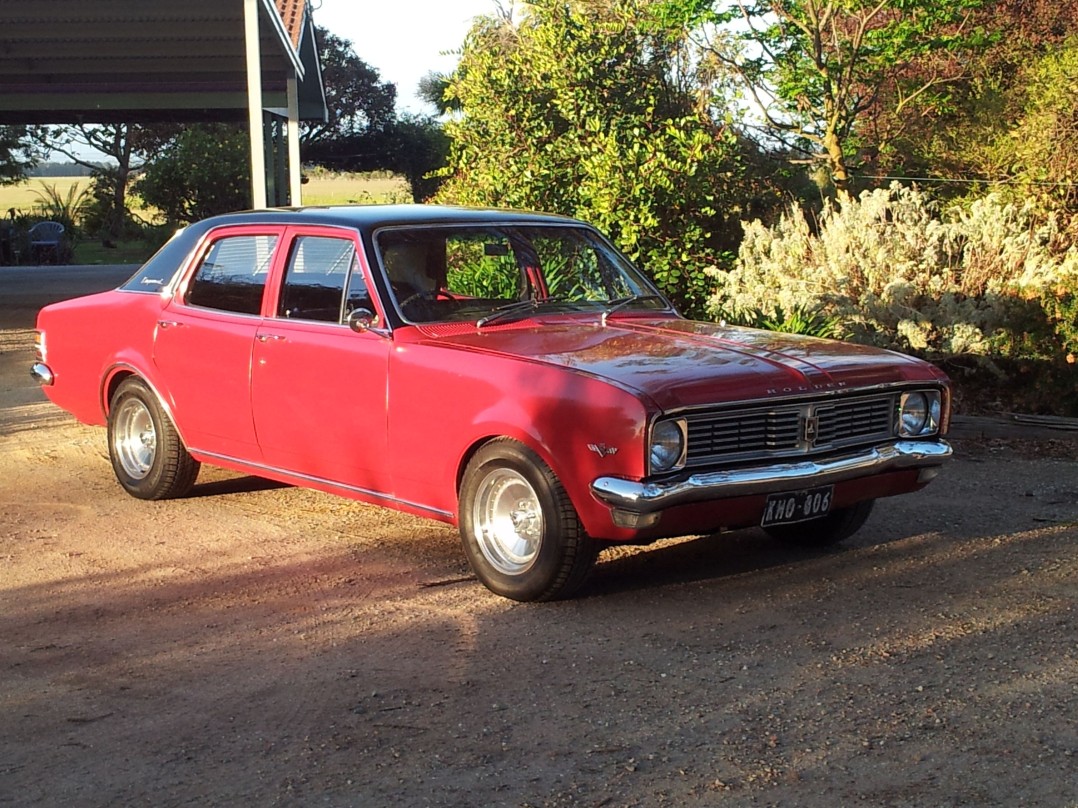 1970 Holden HT Kingswood