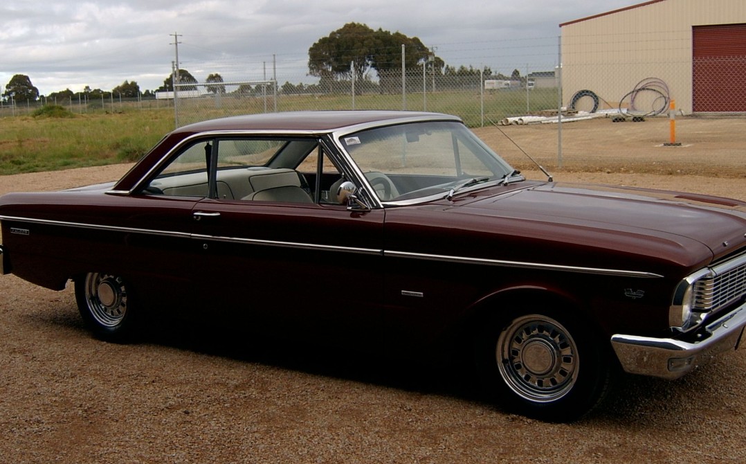 1965 Ford XP Falcon