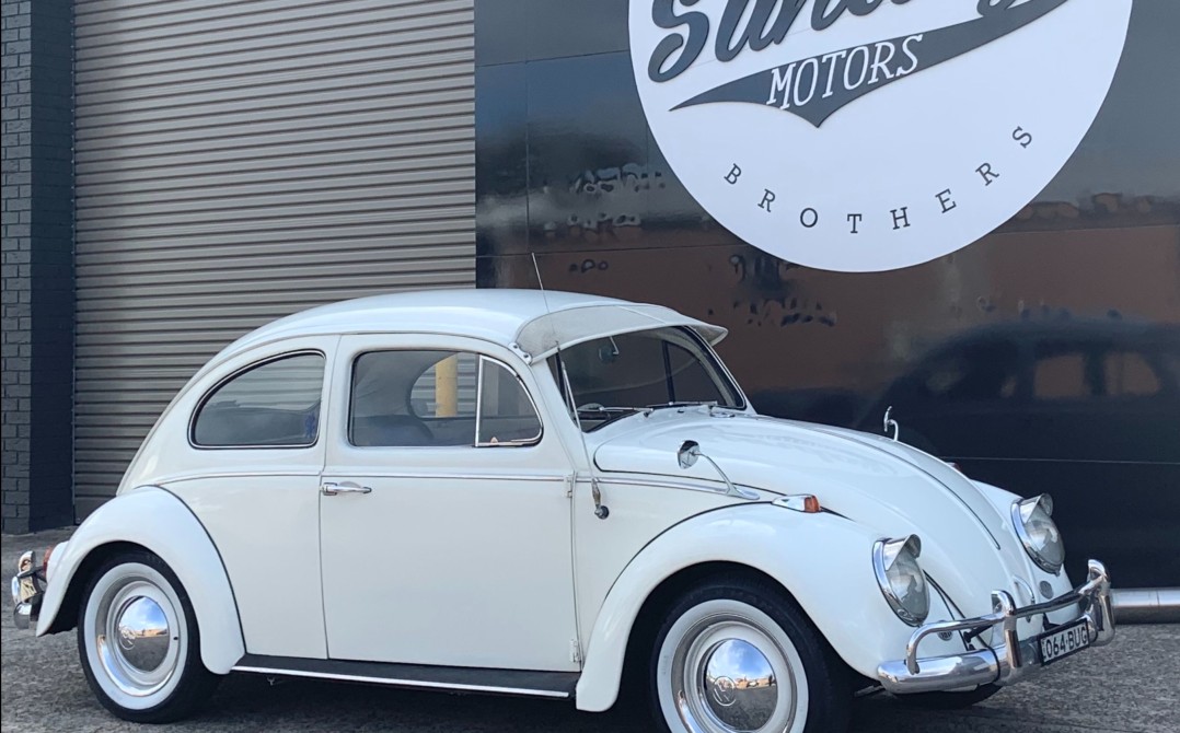 1964 Volkswagen Beetle