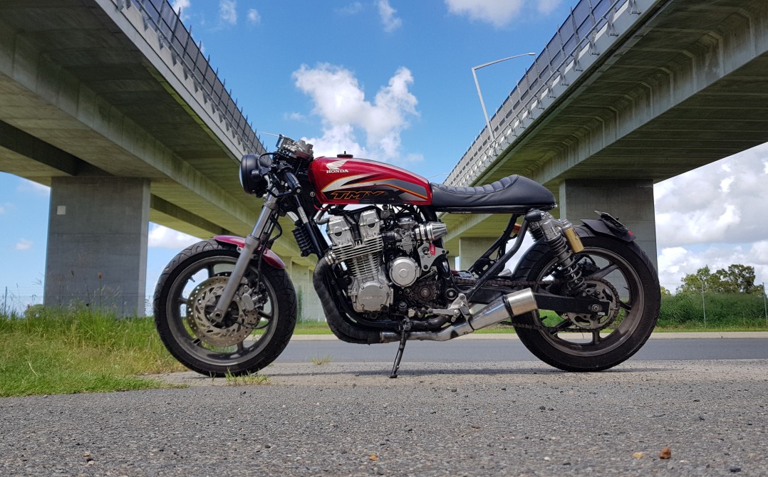 1992 Honda CB750 Nighthawk
