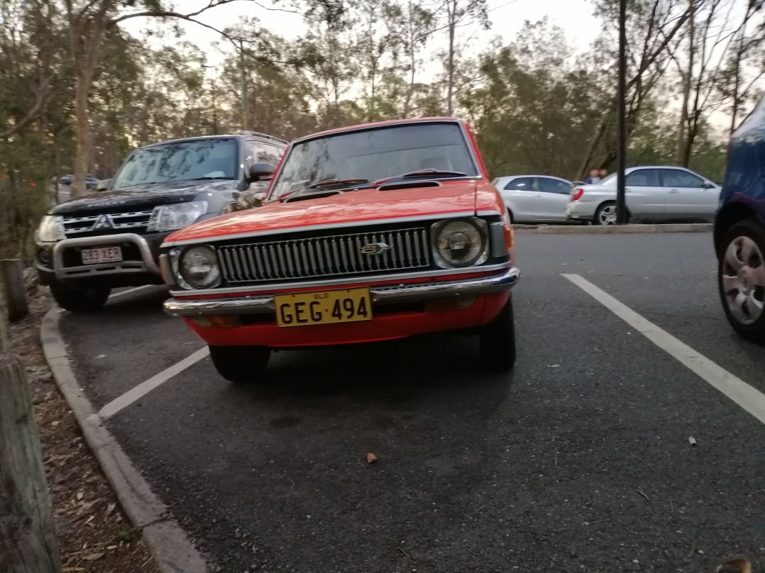 1972 Toyota COROLLA