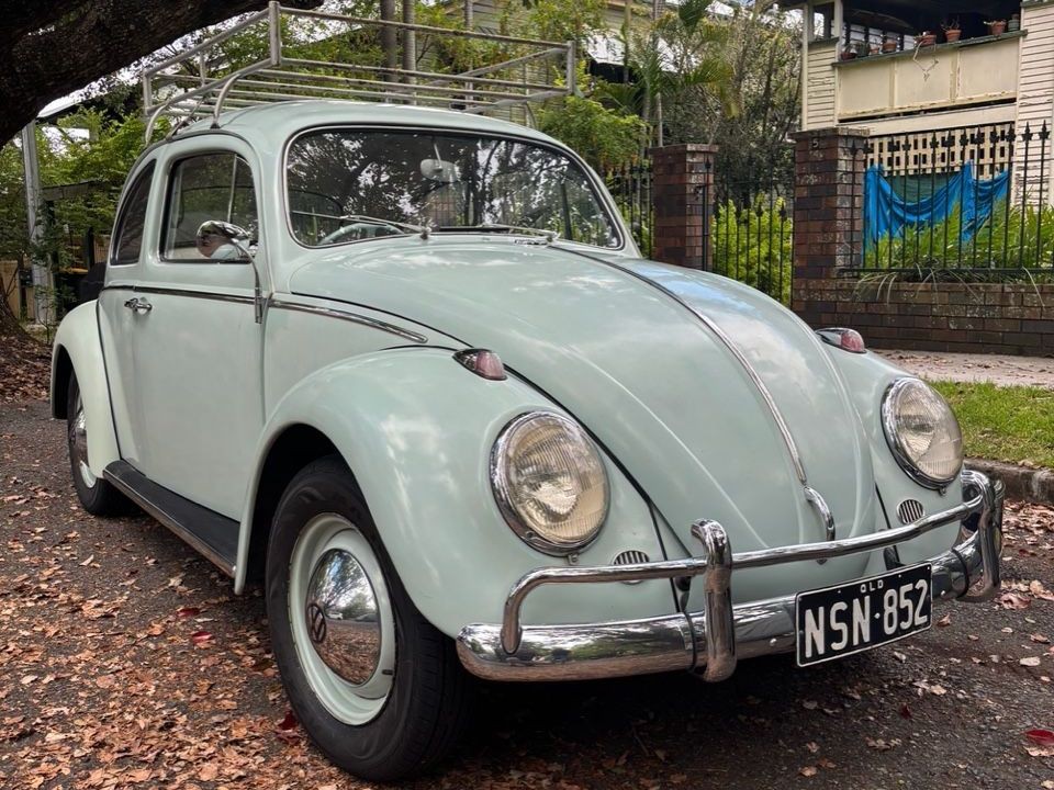 1963 Volkswagen 1300 (BEETLE)