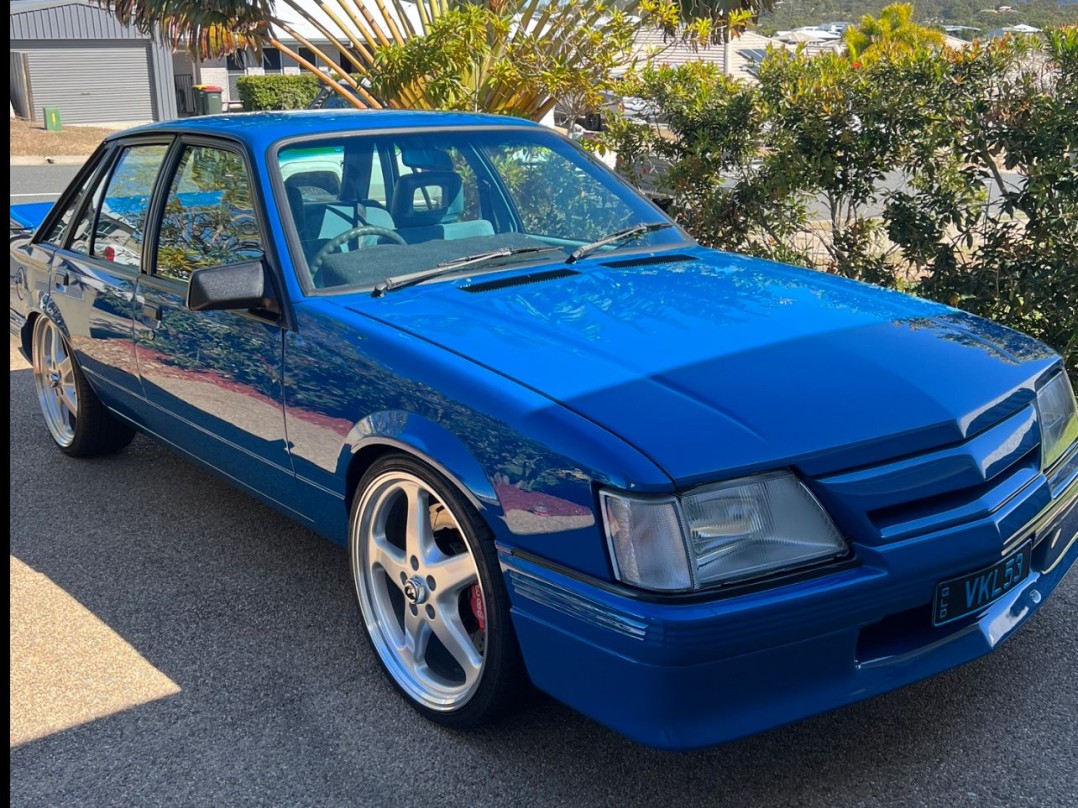 1985 Holden COMMODORE