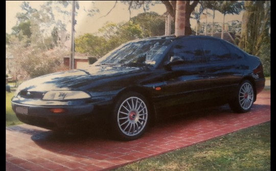 1994 Ford TELSTAR TX5 GHIA