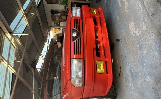 1989 Alfa Romeo 33 sportwagon veloce