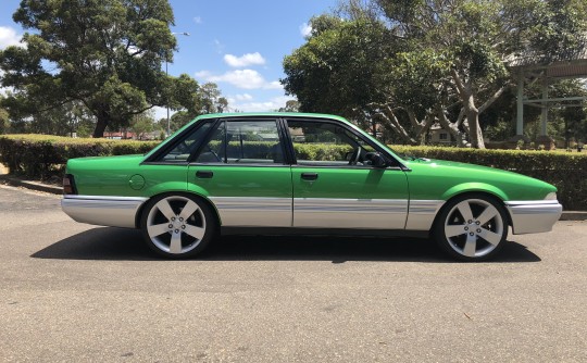 1987 Holden Commodore berlina