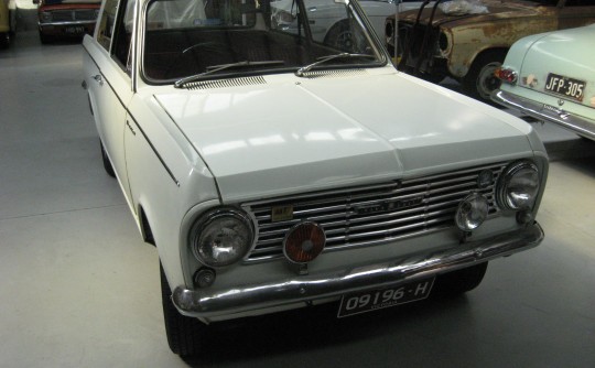 1966 Vauxhall viva deluxe