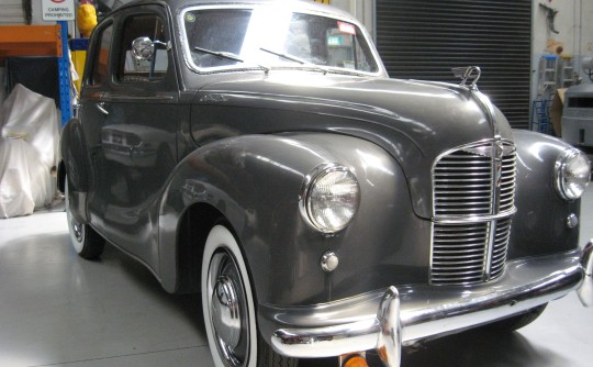 1953 Austin a40 devon
