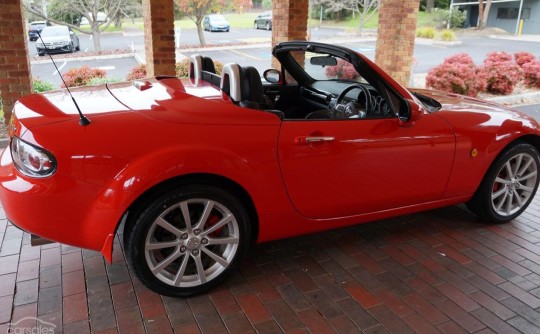 2008 Mazda MX5