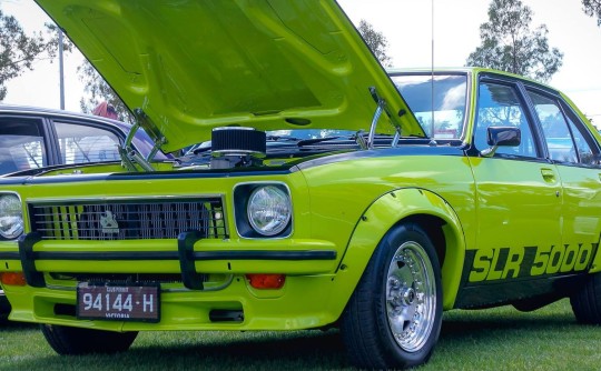 1974 Holden LH Torana