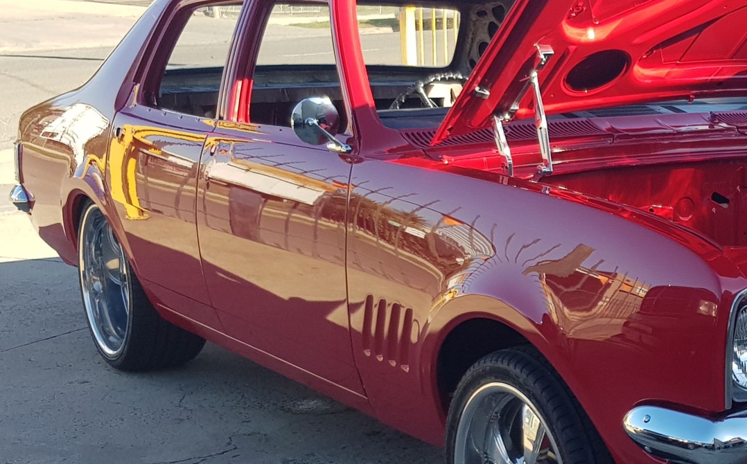 1970 Holden KINGSWOOD