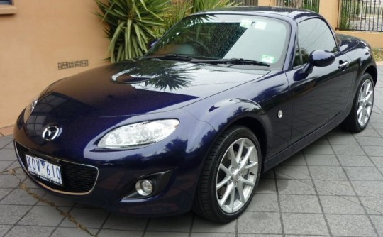 2010 Mazda MX-5