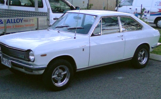 1969 Datsun KB10
