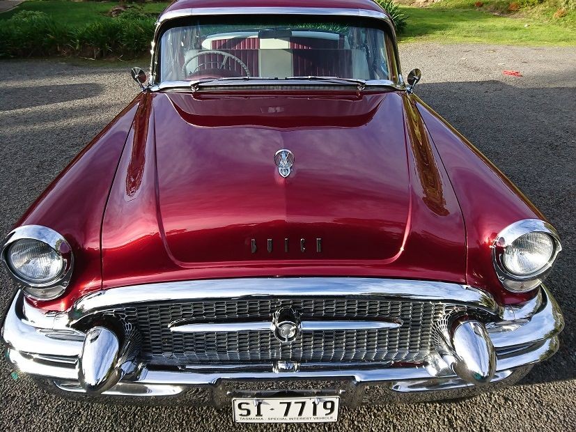1955 Buick ROADMASTER