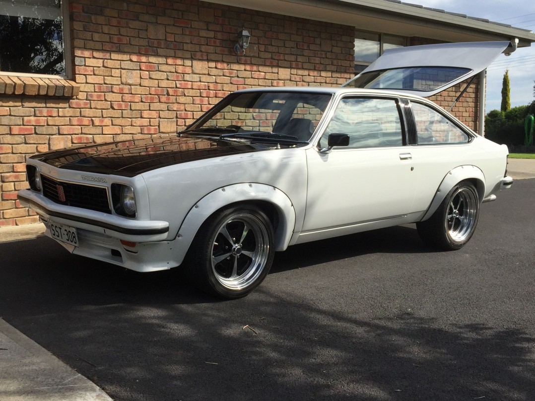 1977 Holden TORANA